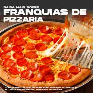 Franquia de Pizzaria